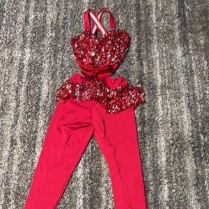 Weissman Dance Costume